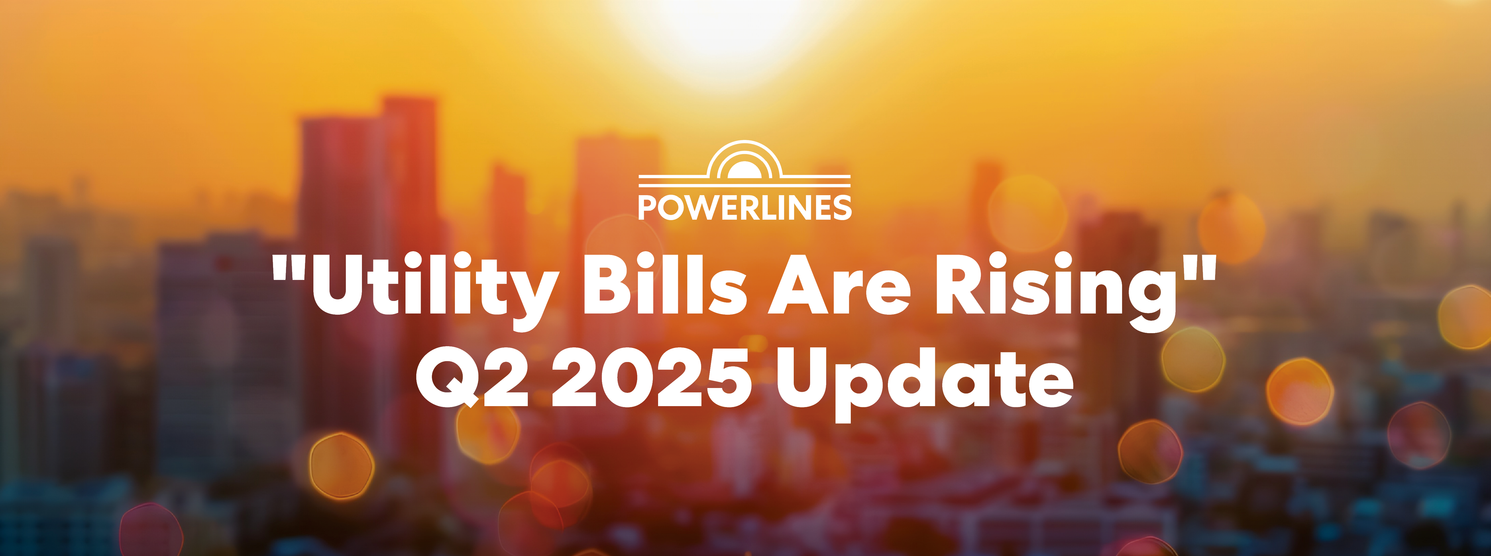 Utilities Have Requested $29 Billion in Rate Hikes for 2025, Surpassing 2024